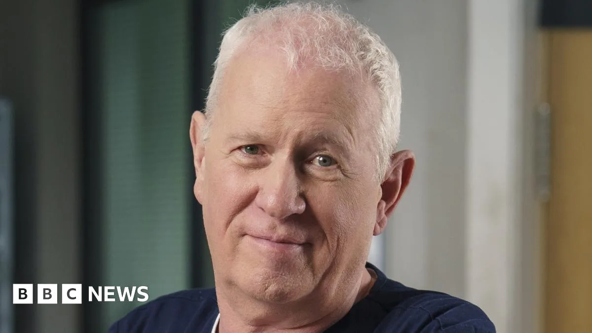 Derek Thompson to Leave Casualty After 37 Years as Charlie Fairhead