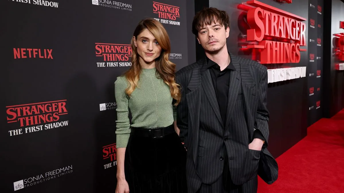 Charlie Heaton to Star in Peaky Blinders Spin-Off as Charles Shelby