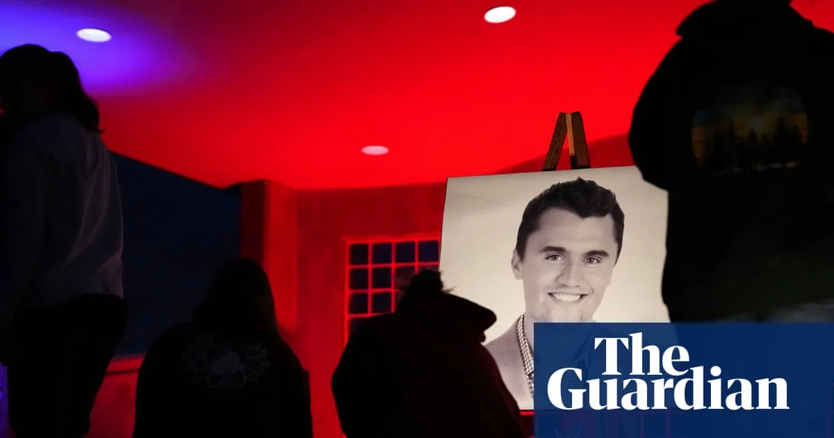 Charlie Kirk Killing Sparks Fears of Escalating US Political Violence