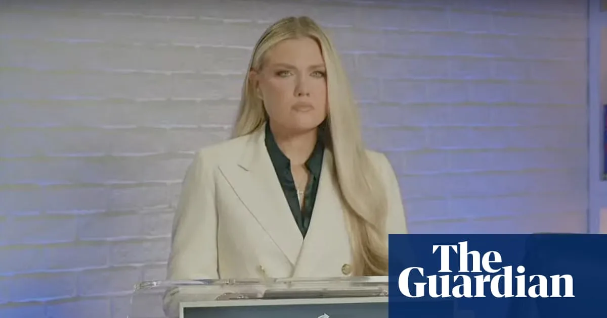 Erika Kirk Appointed CEO of Turning Point USA Following Husband's Death