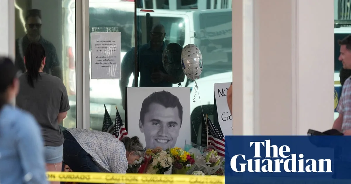Police Hunt Potential Accomplice in Charlie Kirk Shooting