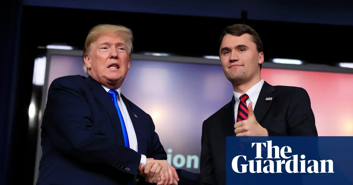 Bipartisan Condemnation After Killing of Right-Wing Activist Charlie Kirk