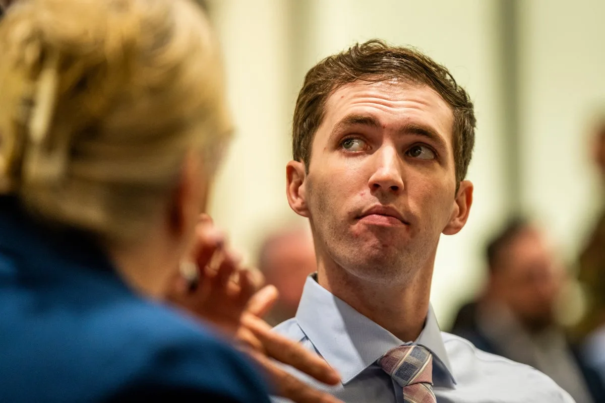 Lawyers for Charlie Kirk Murder Suspect Seek to Block Death Penalty