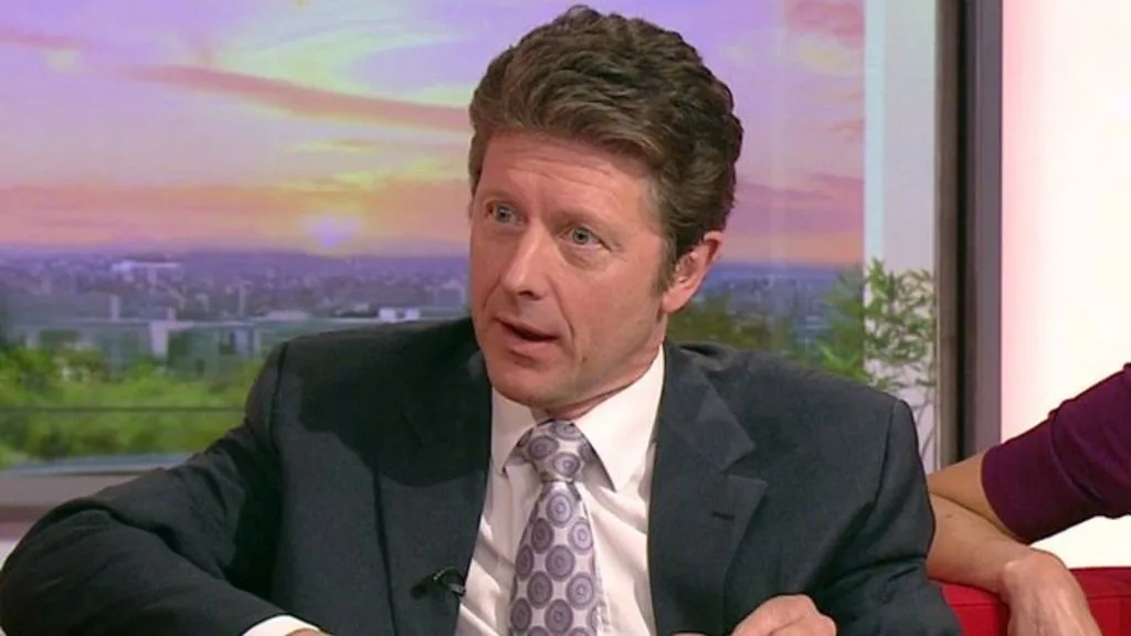 Charlie Stayt Reveals Past Gout Battle