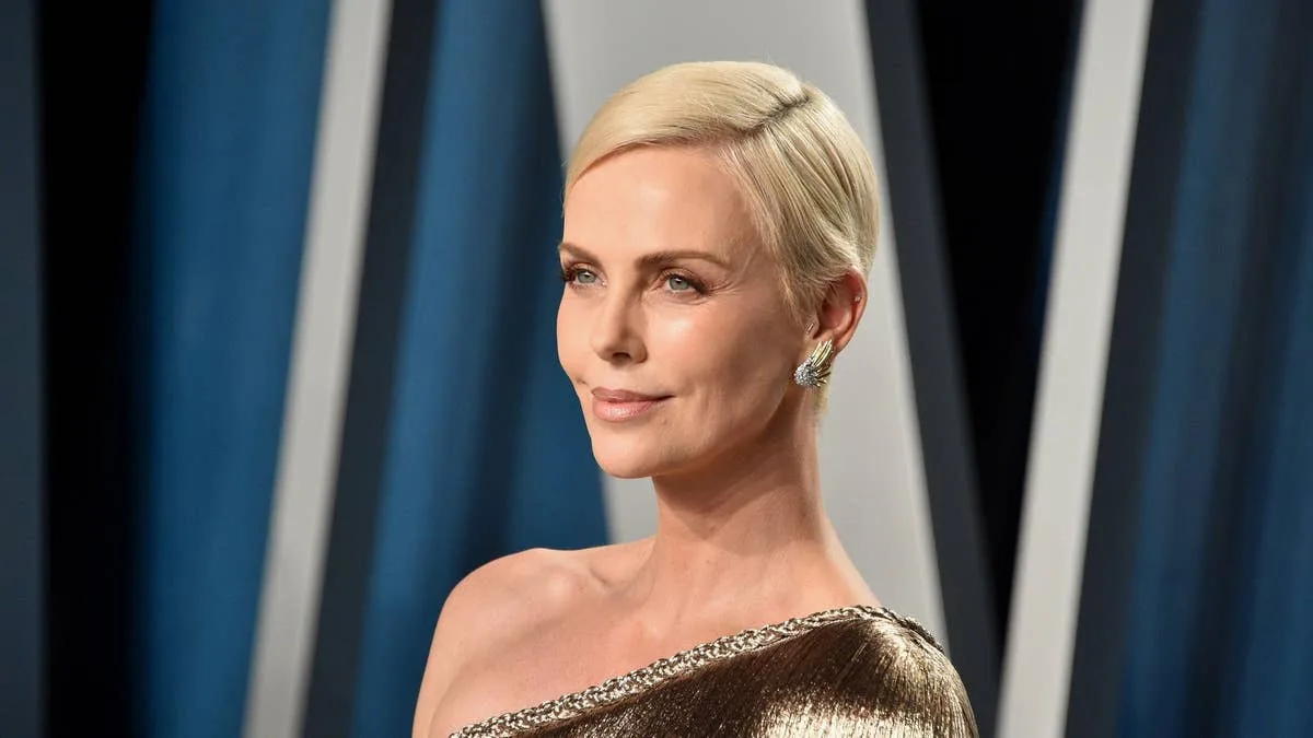 Charlize Theron Shares Rare Photos of Daughters on Disney World Spring Break Trip