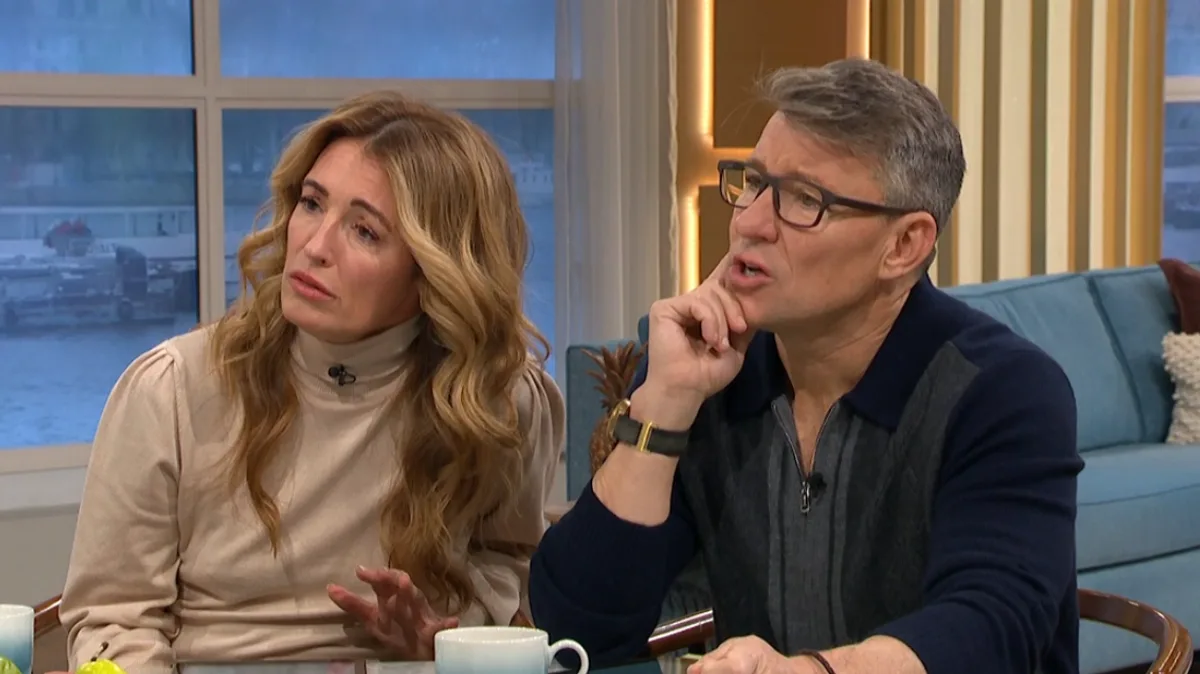 Charlotte Crosby Reveals 2027 Wedding Plans on This Morning