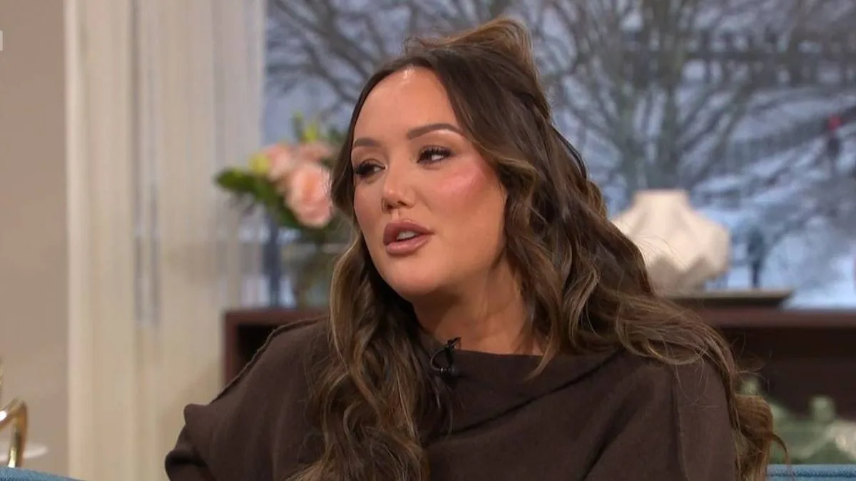 Charlotte Crosby Hospitalised During Girls' Trip After 'Rough Few Months'