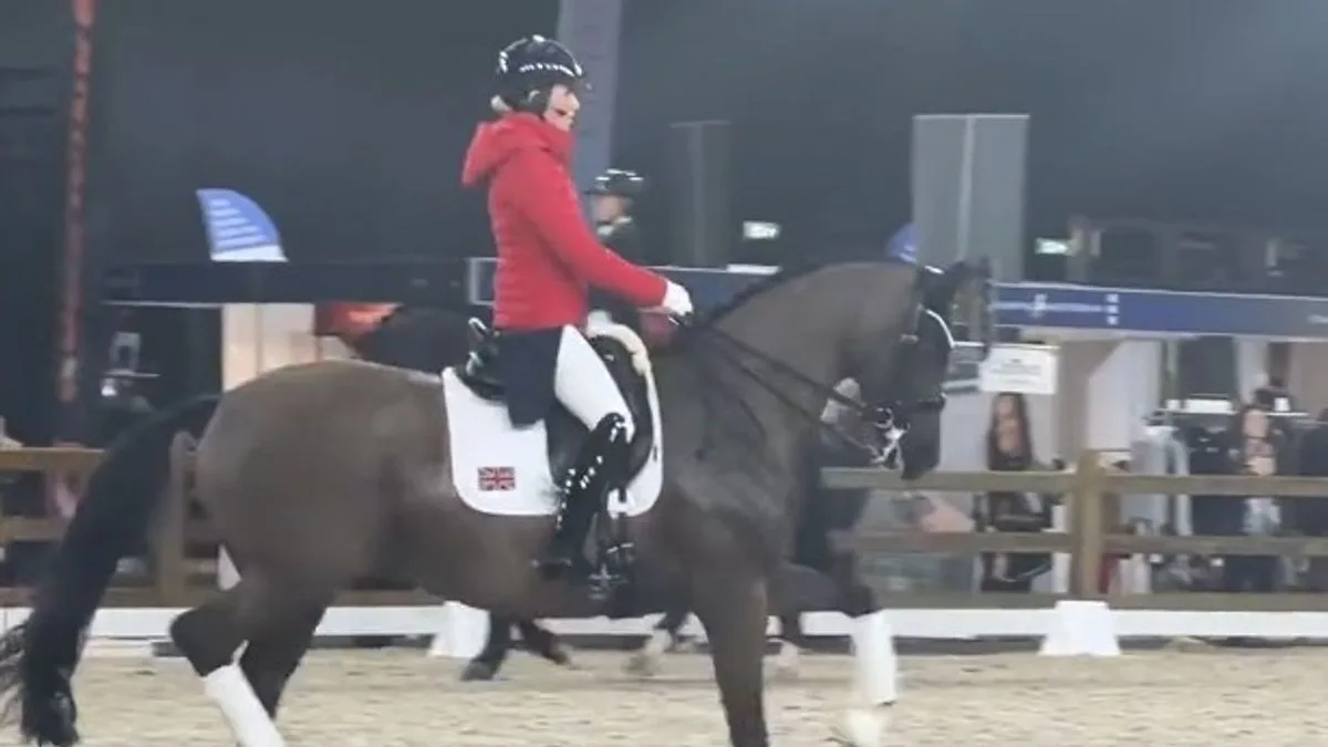 Charlotte Dujardin Faces New Scrutiny Over Horse Treatment
