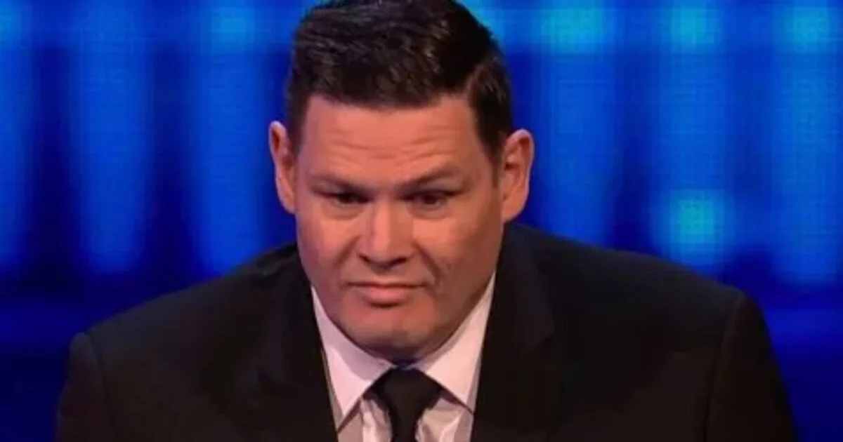 The Chase's Mark Labbett Criticises Contestant Quality After 'Worst Final Ever'