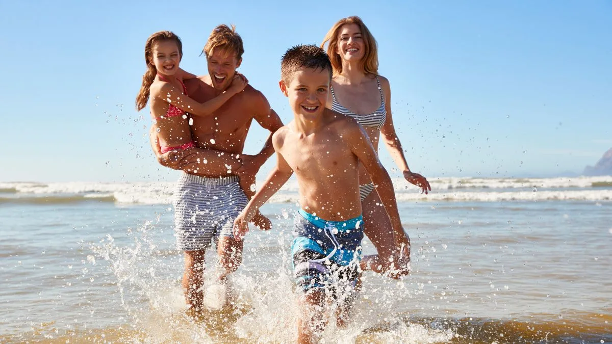 Brits Can Save Hundreds on Summer Holidays by Booking During 'Golden Week'