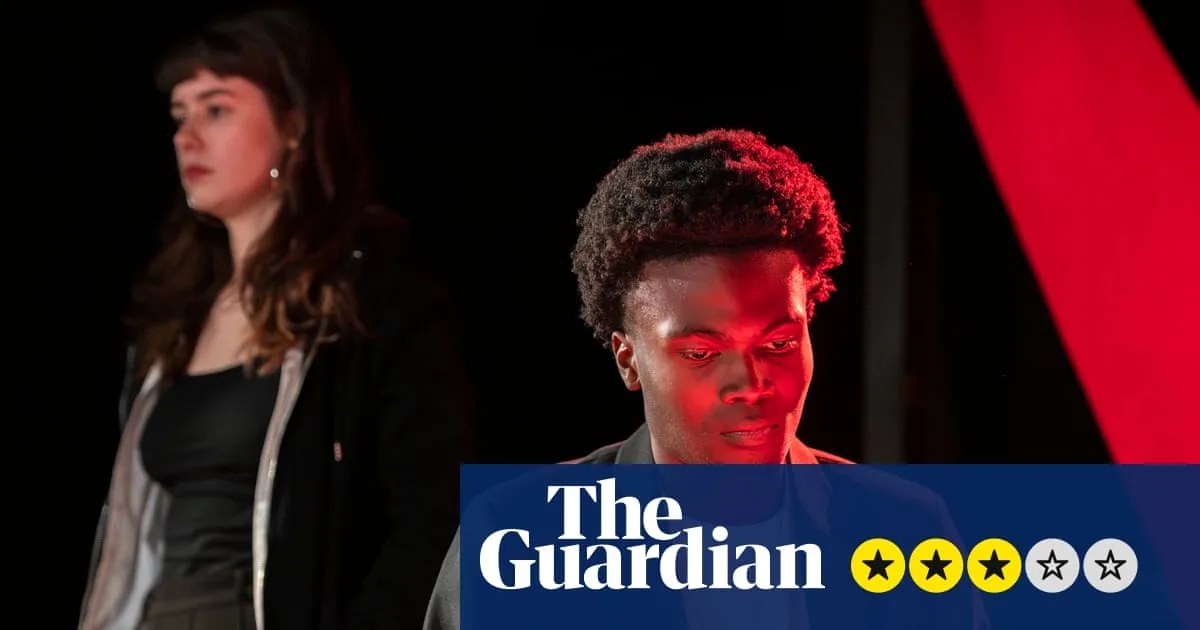 Cheapo Review: Tense Two-Hander About Teens Under the Influence of Online Misogyny