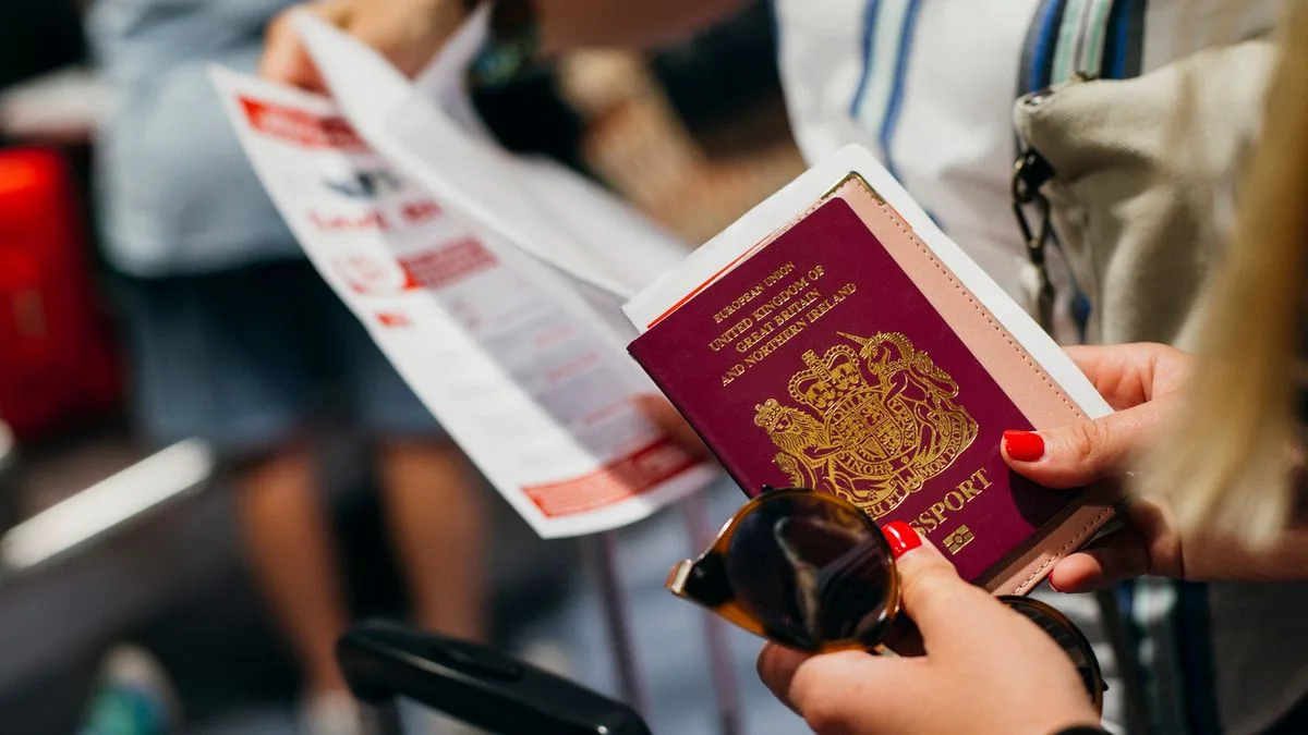 Foreign Office Updates Passport Rules for 33 European Countries Including Spain and France