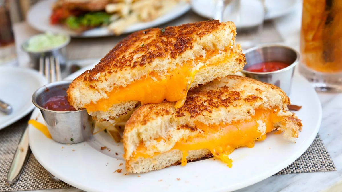 Cheese Toastie Upgrade: Chefs Reveal Secret Crunchy Ingredient