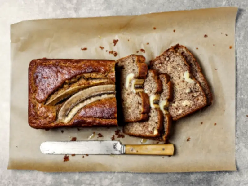 Chef Reveals Secret to Super Moist Banana Bread: Use a Rice Cooker ...