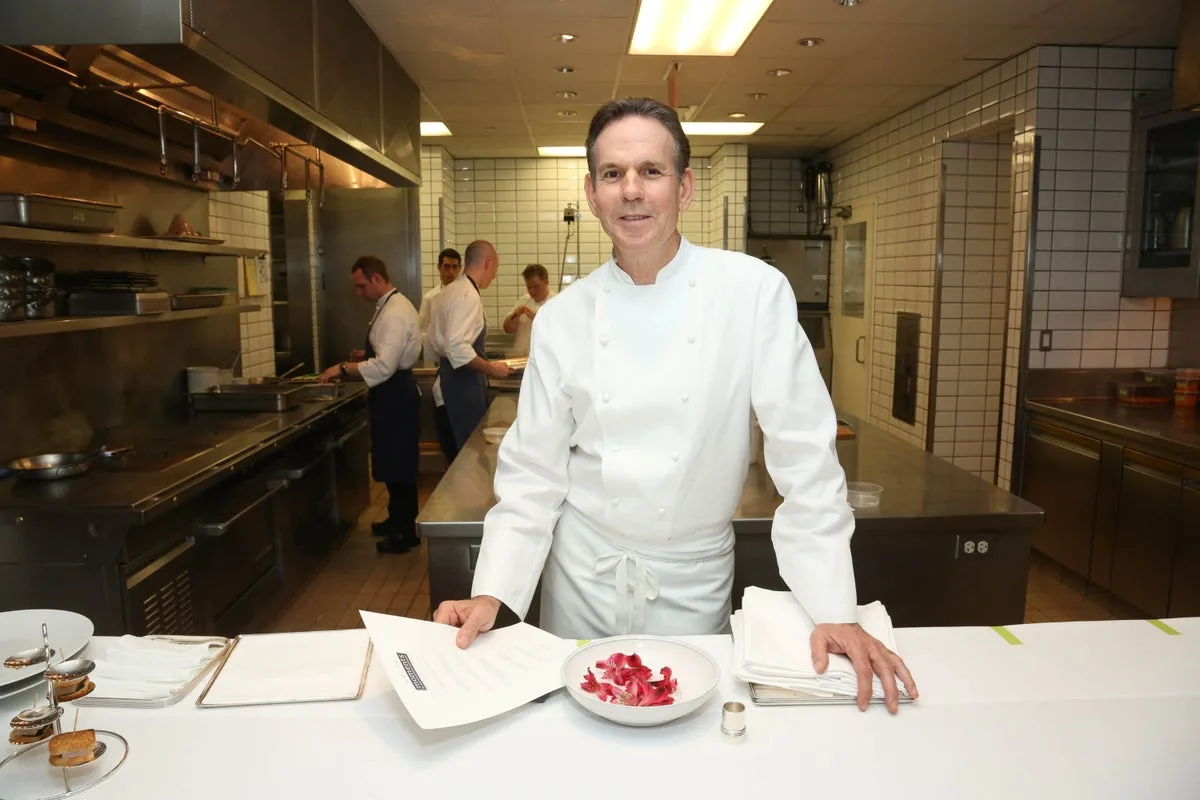 Chef Thomas Keller Leads Opposition to Affordable Housing in Yountville