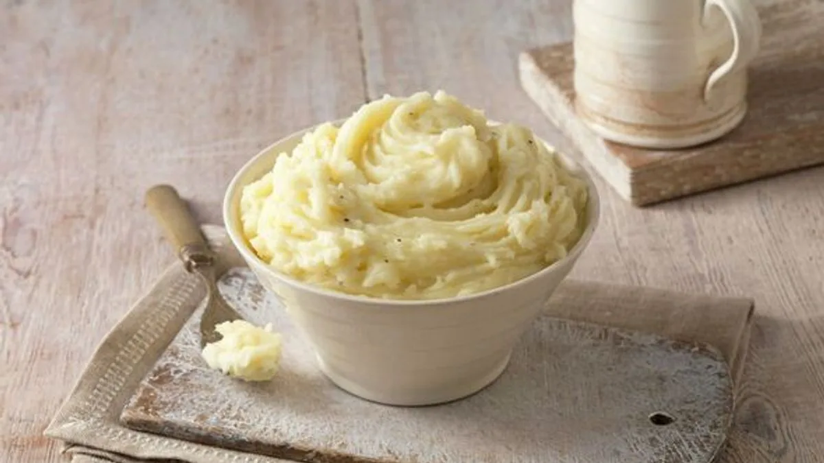 Top Chef Reveals Nine Golden Rules for Perfect Mashed Potatoes