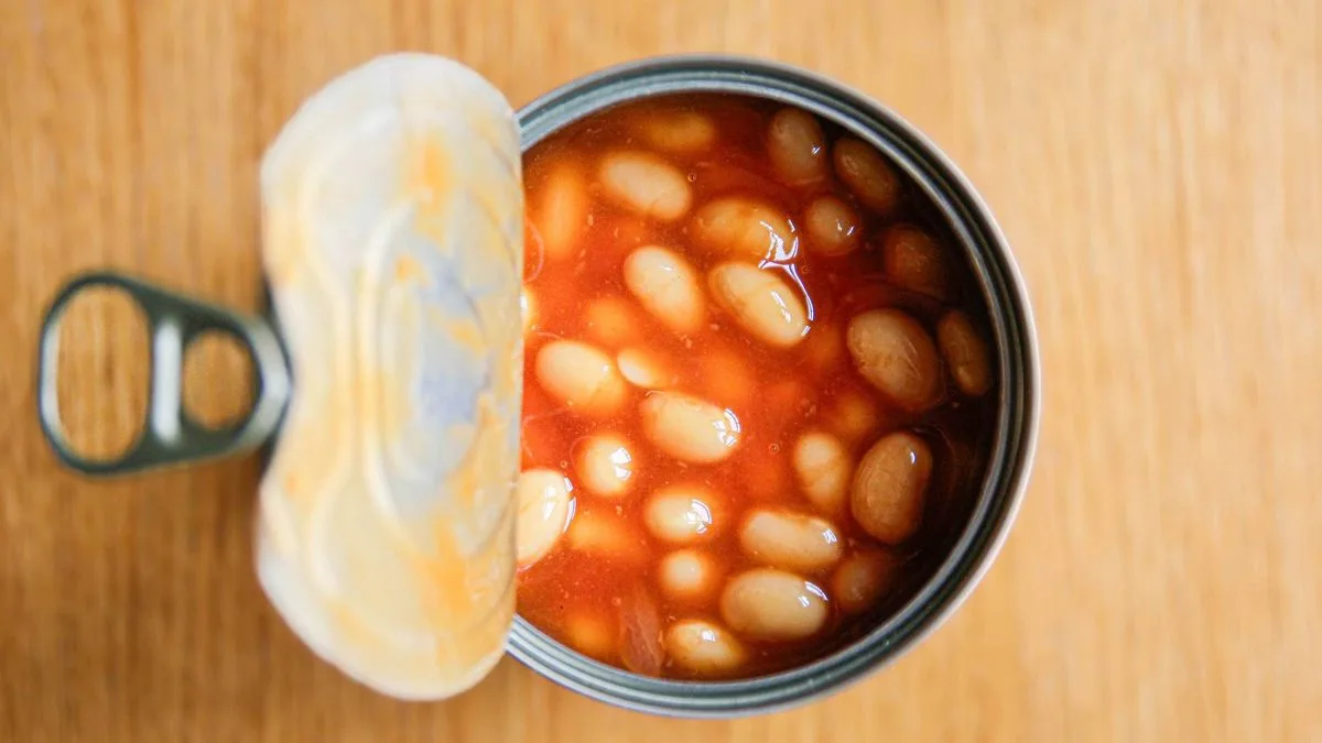 Chef Reveals Secret Ingredient to Transform Tinned Baked Beans