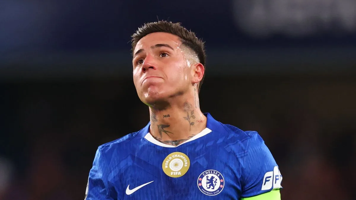 Enzo Fernandez Fuels Real Madrid Speculation With Transfer Hint
