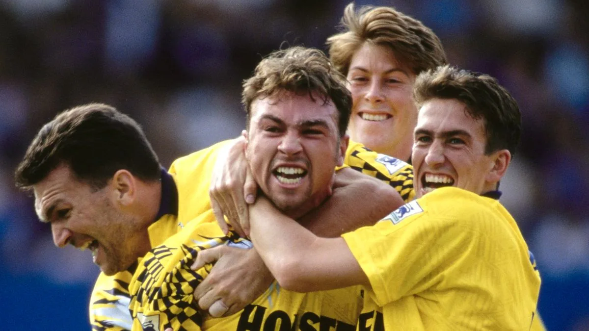 Chelsea Fan Favourite Jason Cundy Sold to Tottenham Behind His Back