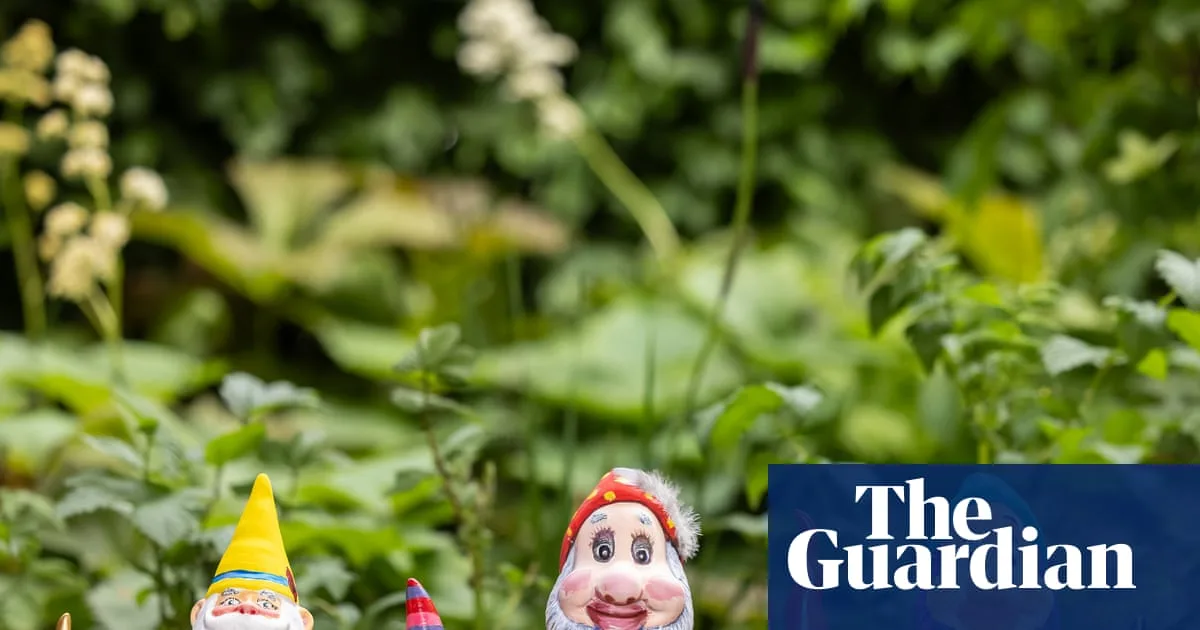 Celebrities Call for Permanent End to Gnome Ban at Chelsea Flower Show