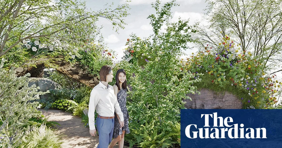 Chelsea Garden Celebrates England’s Edgelands With Weeds