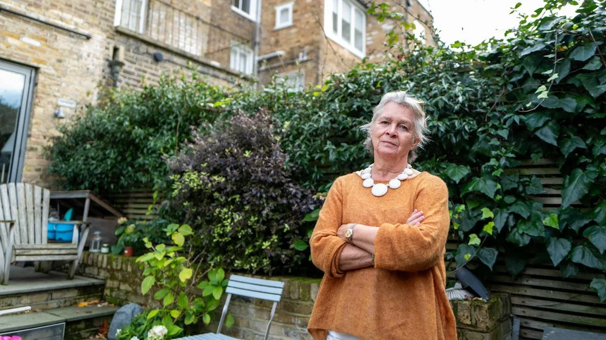 Chelsea Homes Unsellable Due to Knotweed Nightmare