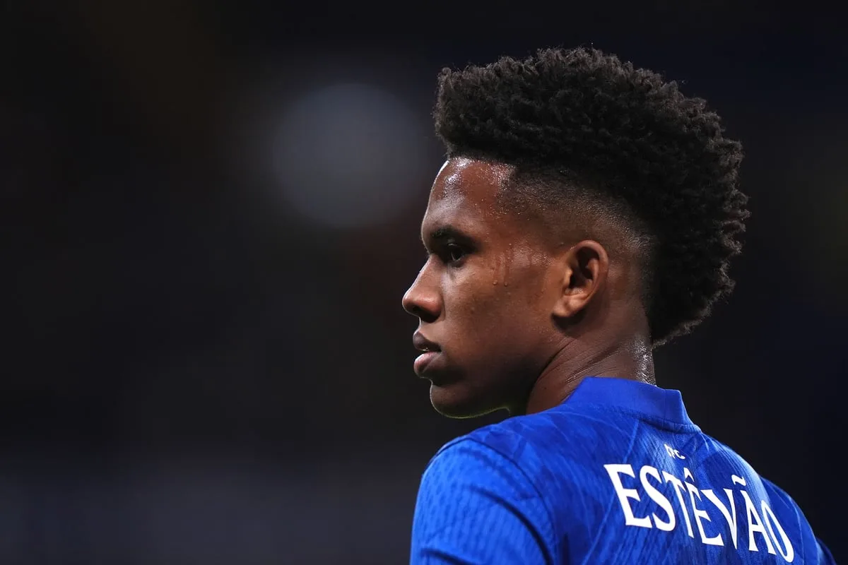 Chelsea's Estevao Could Be Key Against Liverpool Despite Youth
