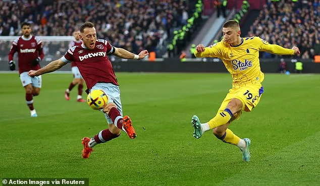 Chelsea Eye Jarrod Bowen as West Ham Face Relegation Threat