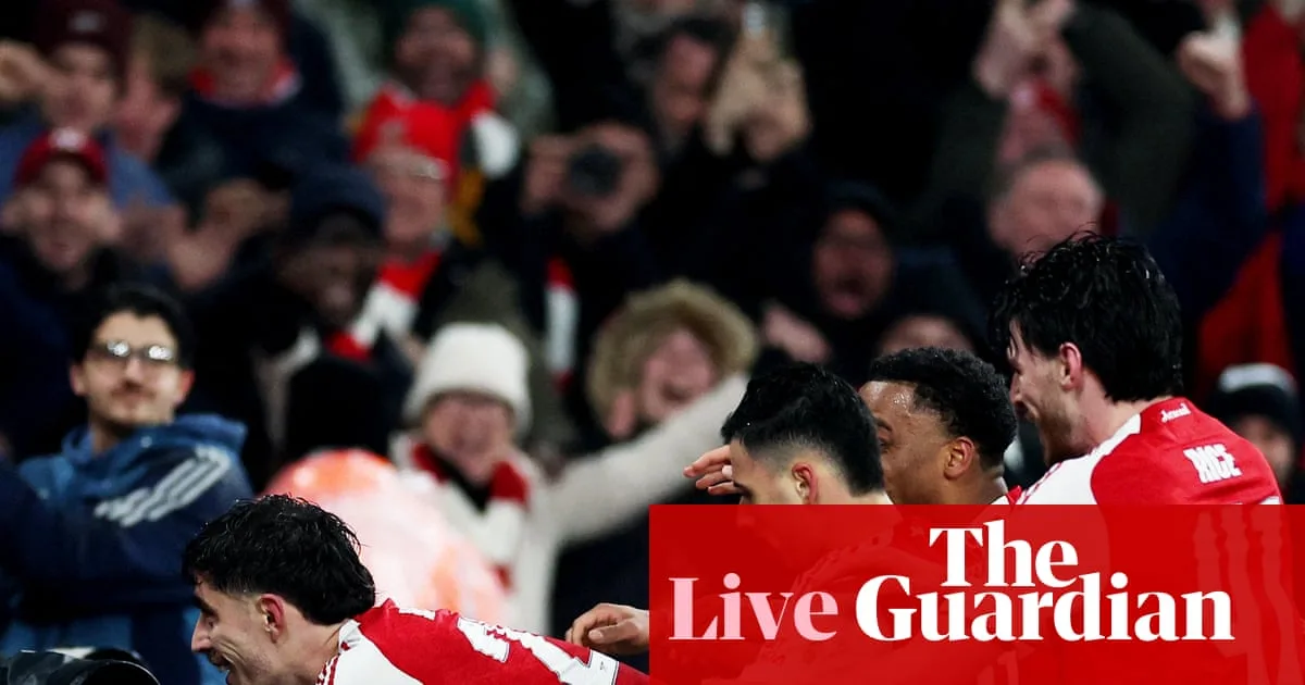 Havertz Sends Arsenal to Carabao Cup Final with Last-Gasp Winner Against Chelsea