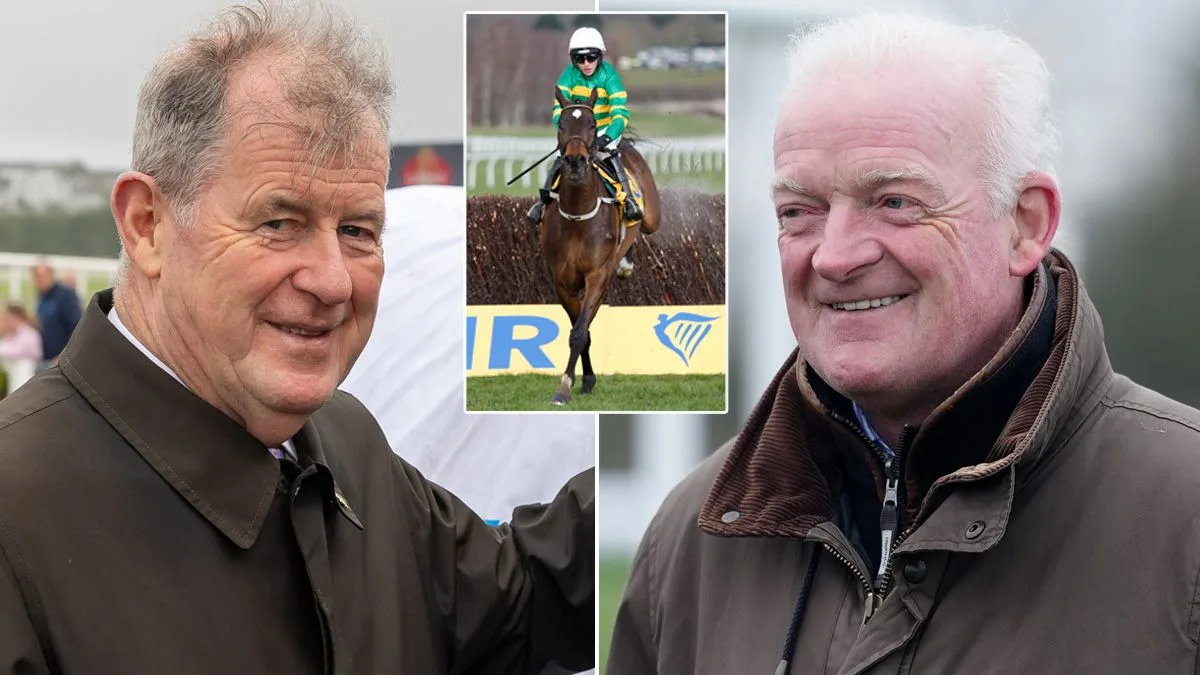 Cheltenham Bookies Brace For Mullins And McManus Onslaught