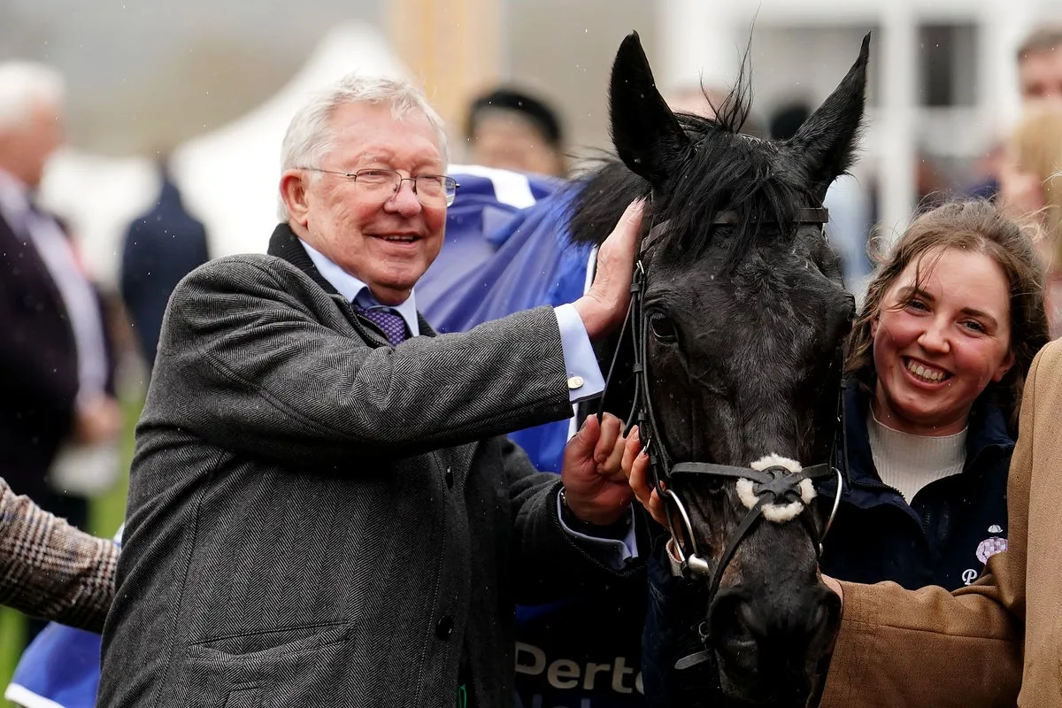 Sir Alex Ferguson's Cheltenham Festival Hopes: Can His Horses Deliver?