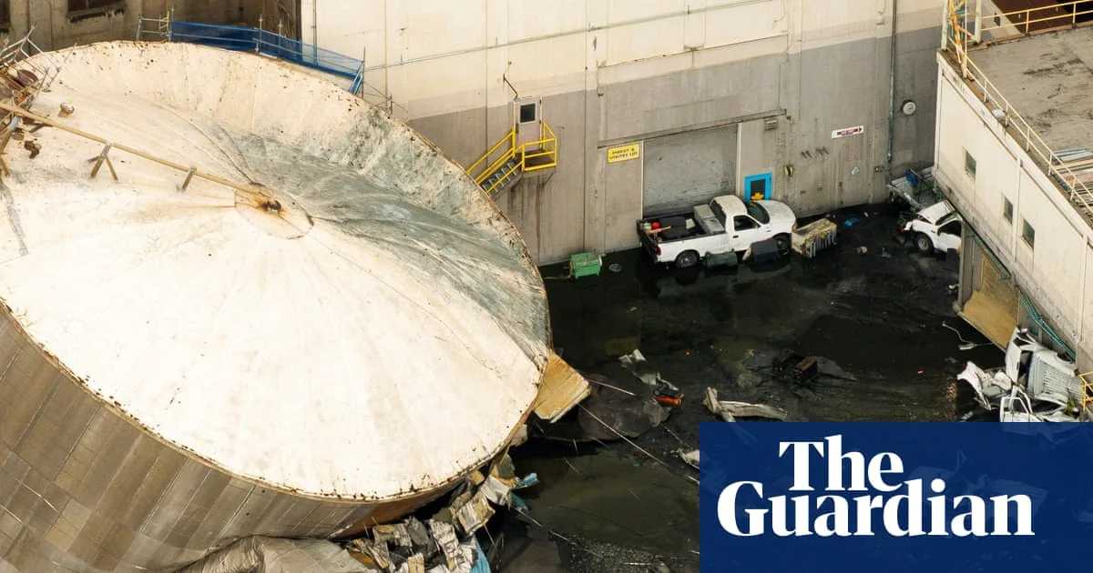 Chemical Tank Implosion at Washington Plant Kills One, Injures Nine