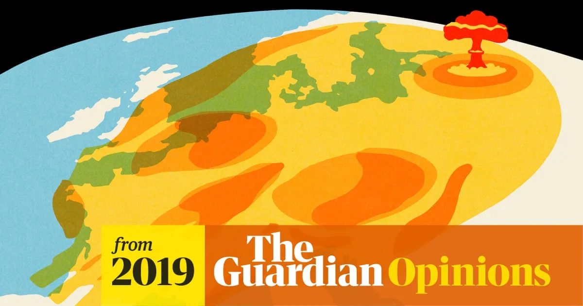 Chernobyl's cover-up is a warning for our nuclear future
