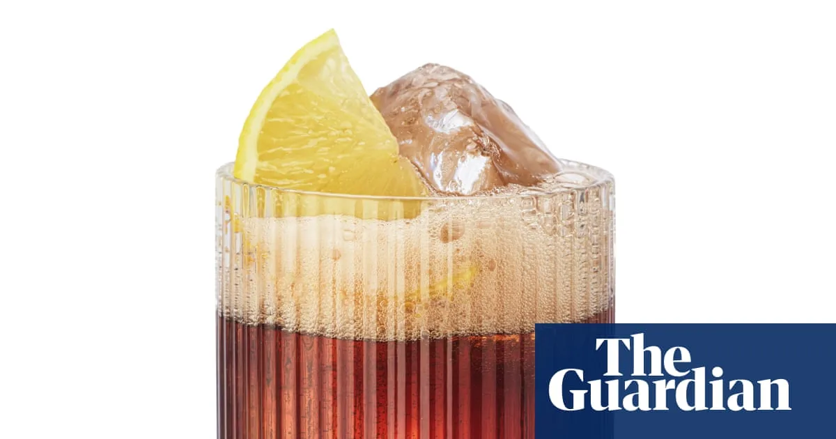 Circle 13's Cherry Kalimotxo: A Lower-ABV Highball Recipe