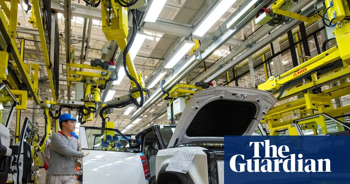 Chery Opens European Base In Liverpool Considers Uk Plant