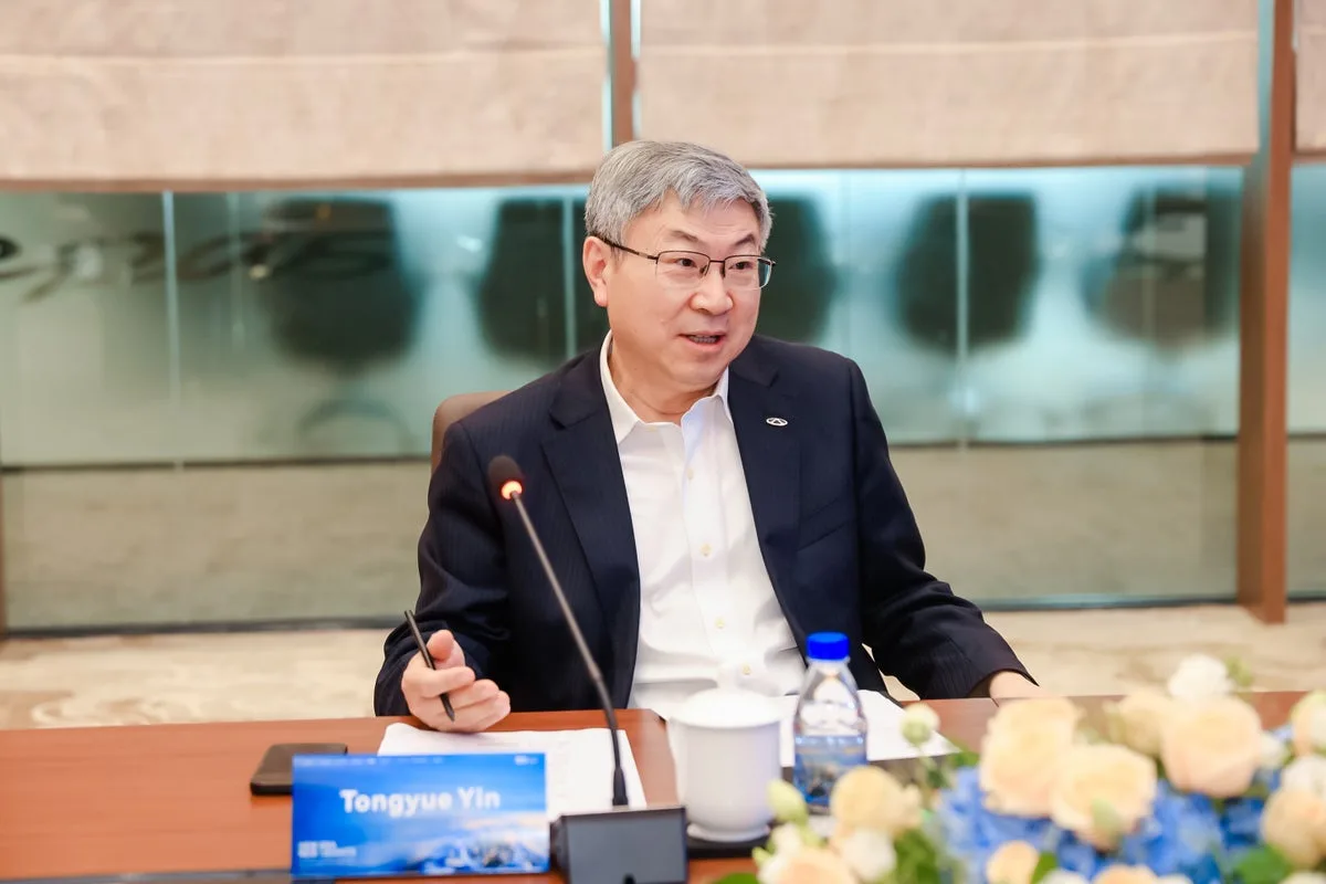 Chery Seeks UK Citizenship With Local Manufacturing