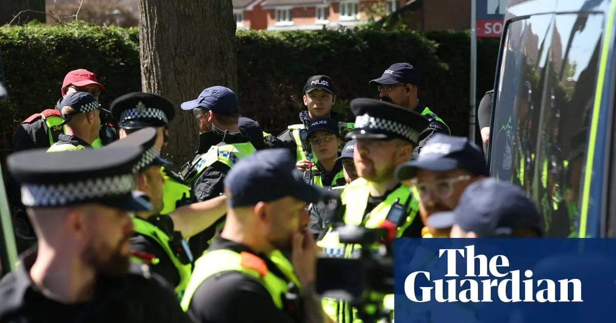 Cheshire Police Raid Sect Headquarters Over Sex Abuse and Slavery Claims