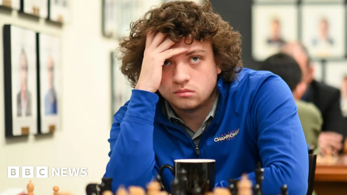 Chess Grandmaster Hans Niemann Denies Using Vibrating Sex Toy to Cheat