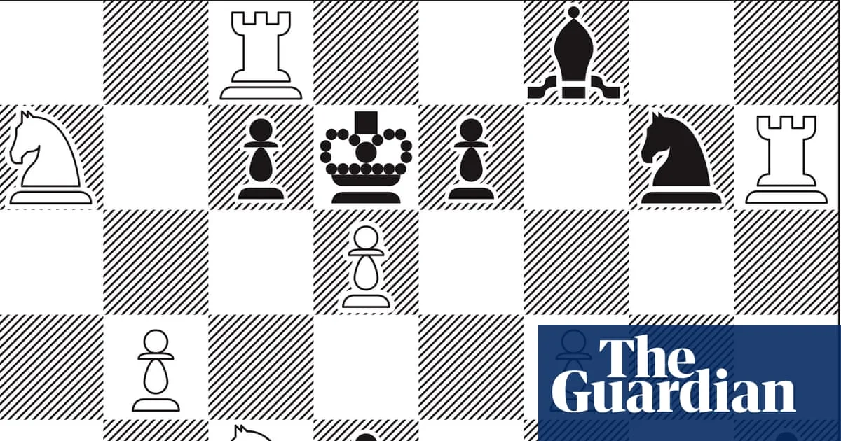 Chess: British Solving Championship Offers Spot on GB Team
