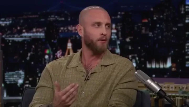 Tom Hanks' son Chet living in trailer park to pursue country music career