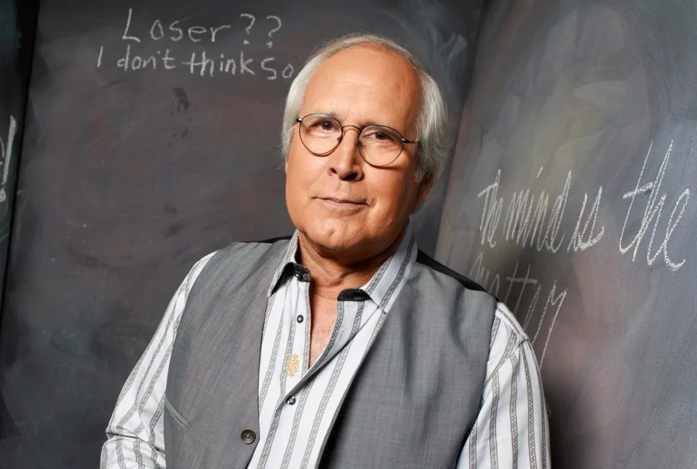 Chevy Chase Denies Racism in New Documentary About 'Community' Exit