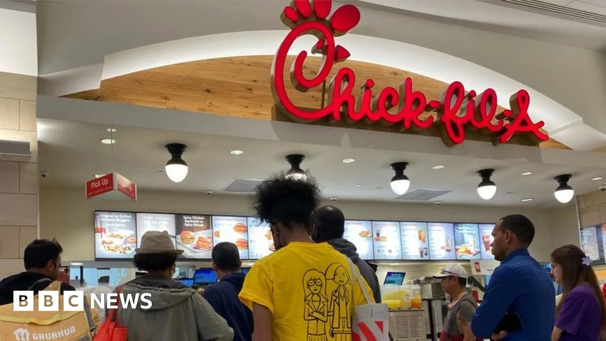 Chick-fil-A to Return to UK in 2025 After Previous LGBT Backlash