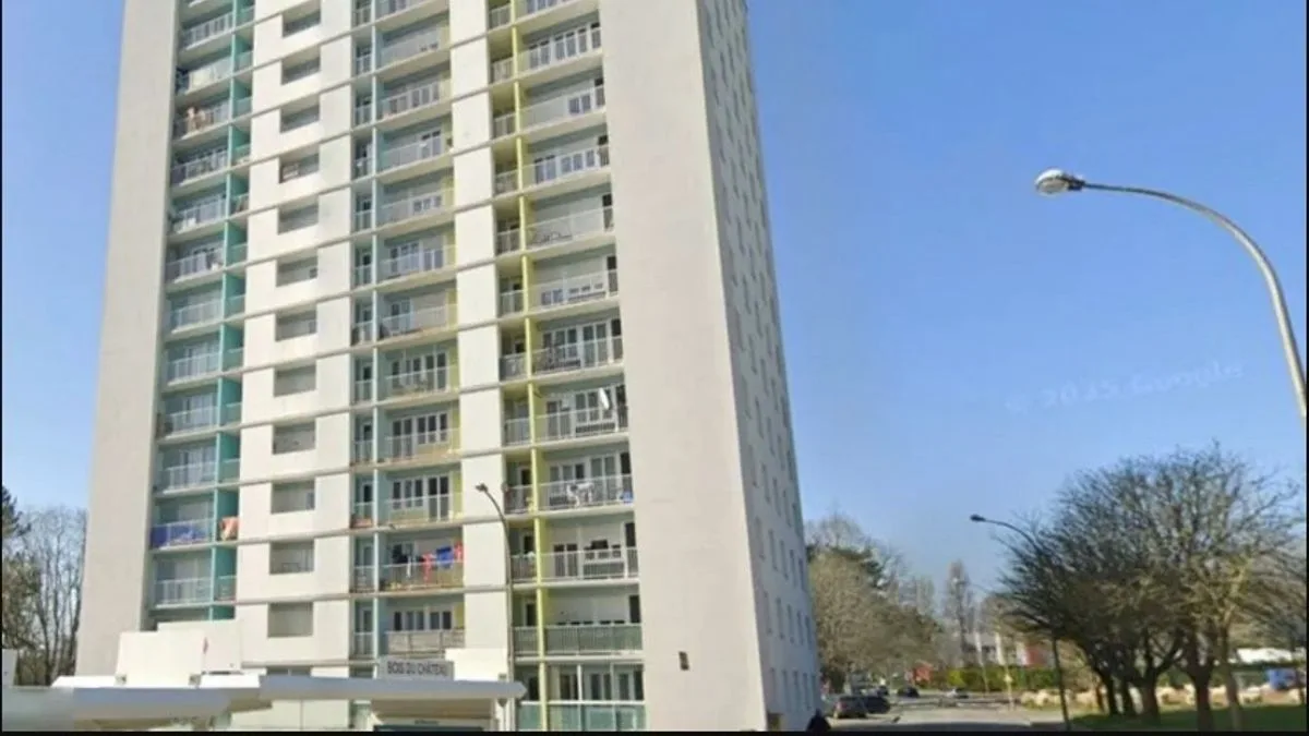 Tragedy as 10-Year-Old Girl Dies in Fall from Fourth-Floor Flat in France