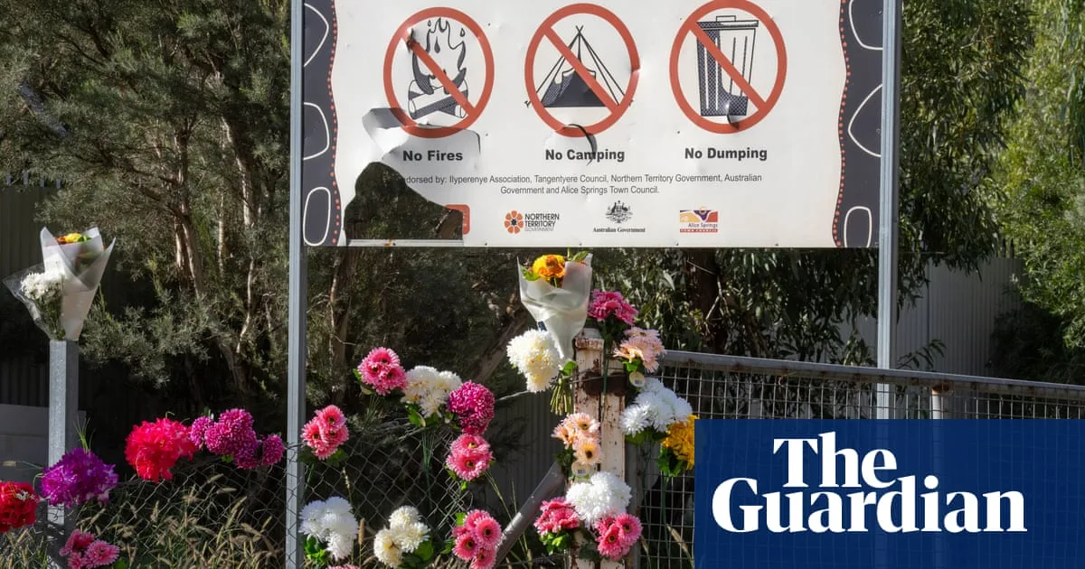 Child Protection Workers Stood Down After Alice Springs Murder
