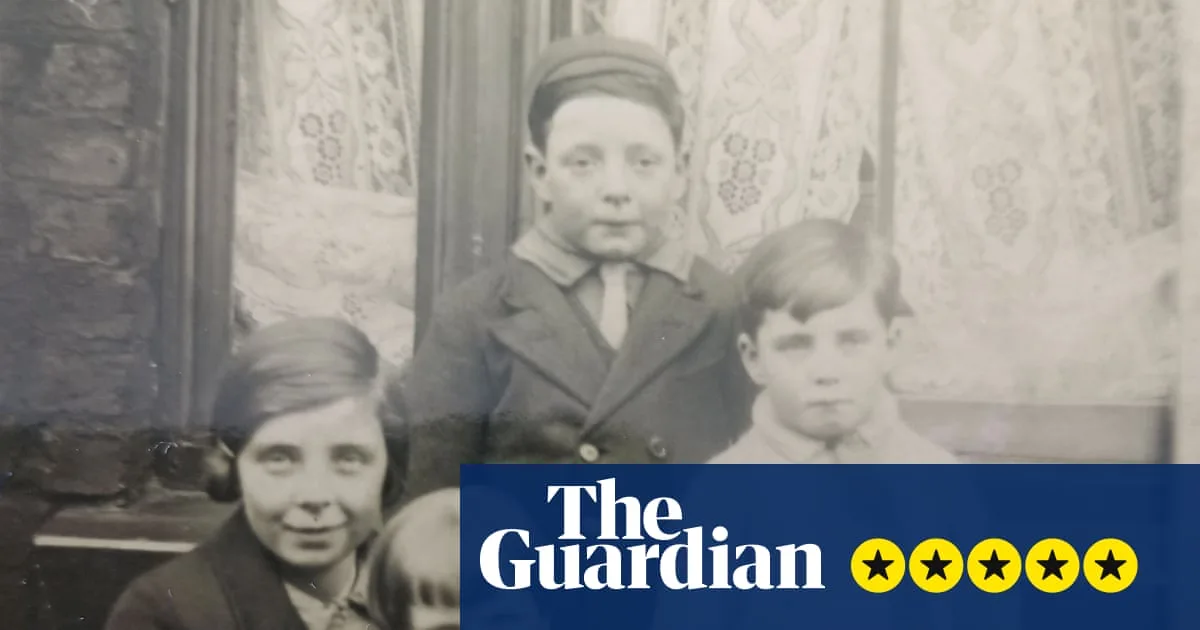 Children of the Blitz: A Priceless Testament to Wartime Trauma