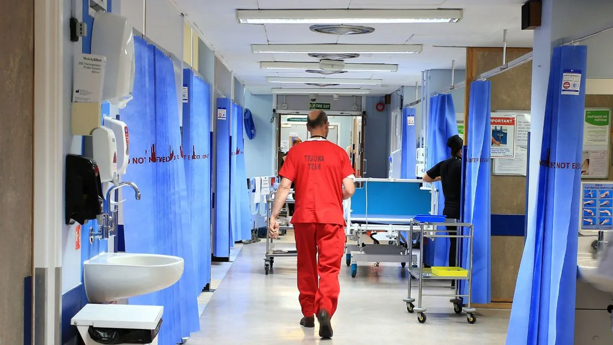Children Stuck in Hospital Limbo Due to Discharge Delays, Report Finds