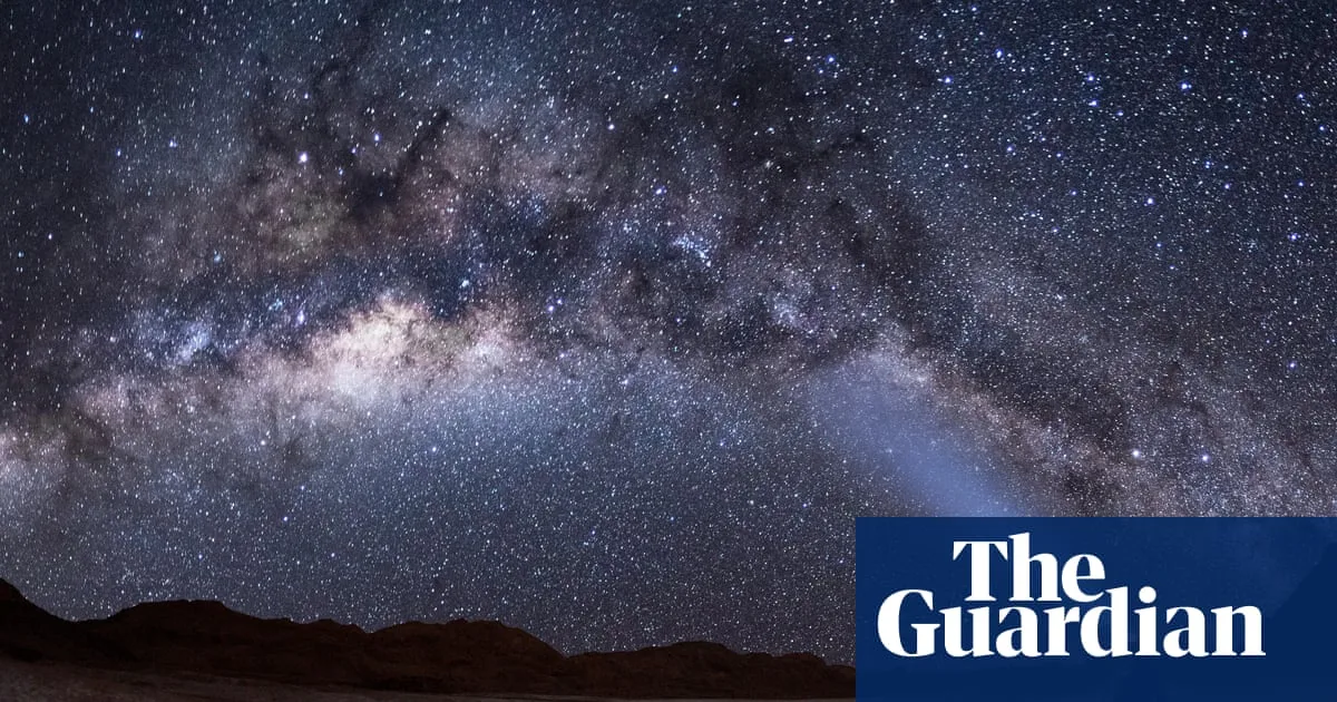 Chile Scraps $10bn Energy Project That Threatened World's Clearest Skies