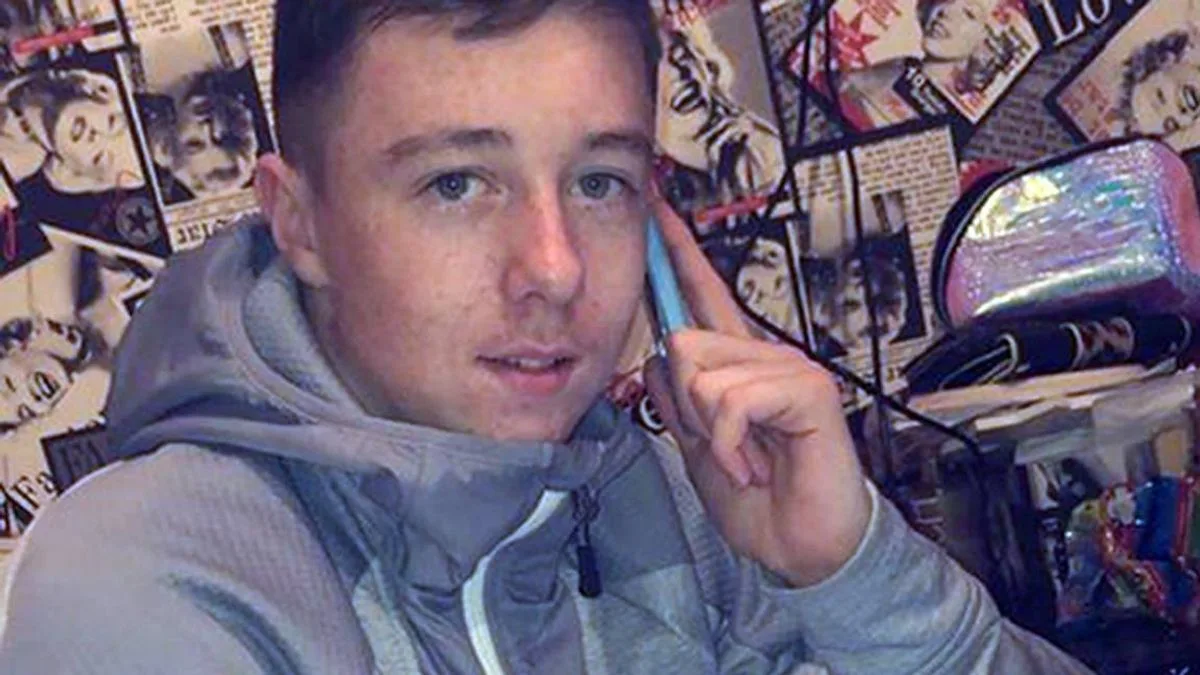 Boy, 17, Sent Haunting Final Text Before Dismemberment in Gangland Murder
