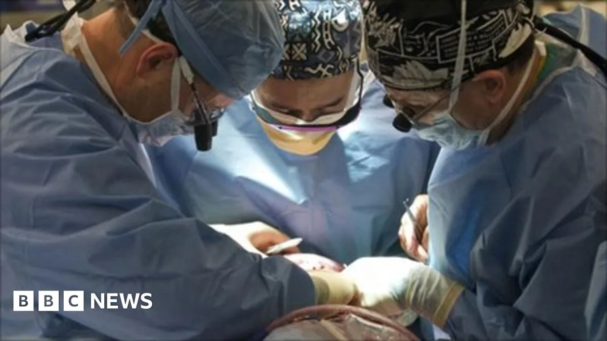 Chimp Attack Victim Charla Nash Undergoes Full Face Transplant