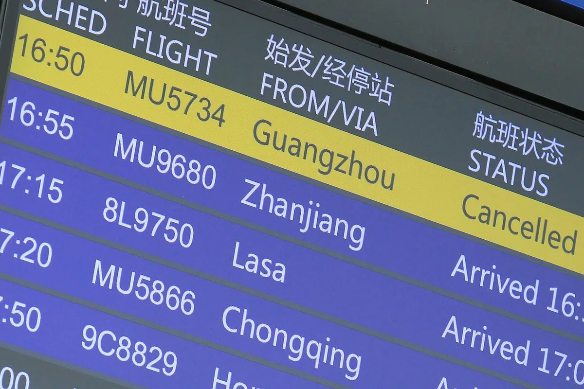 China Arrests US Citizen on Espionage Charges Weeks After Trump Visit